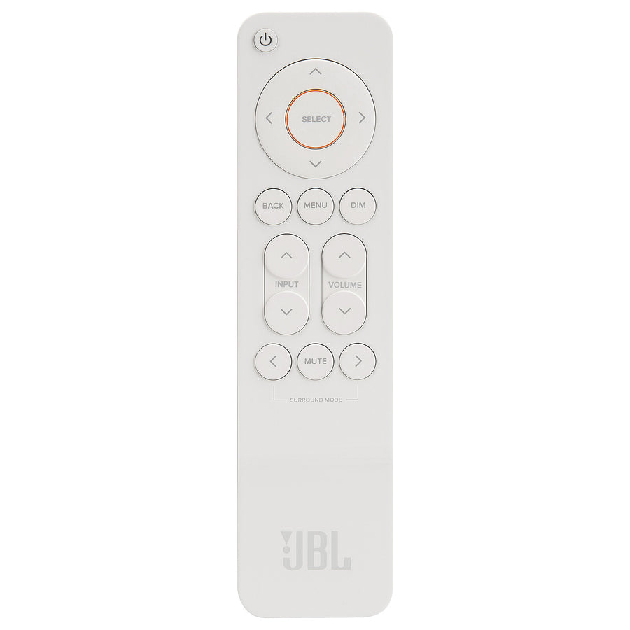 JBL  MA510 5.2 Channel 8K AV Receiver - White