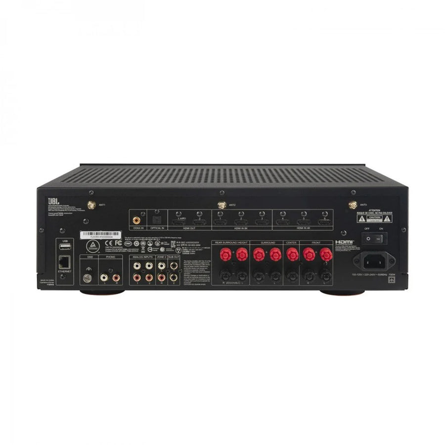 JBL  MA7100HP 7.2 Channel 8K High Performance AV Receiver - Black