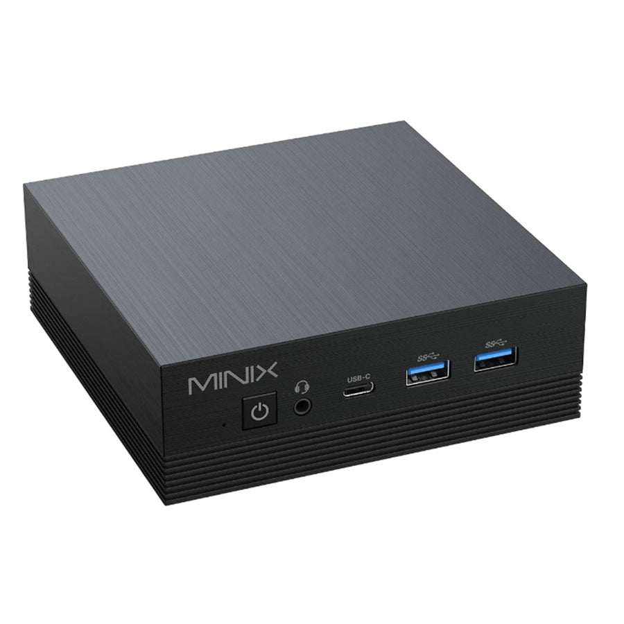 MINIX Z100-AERO - Neo Z100 Aero Intel Core N100 Mini PC w/ Windows 11 Pro. 4 Cores 16GB RAM & 512GB SSD