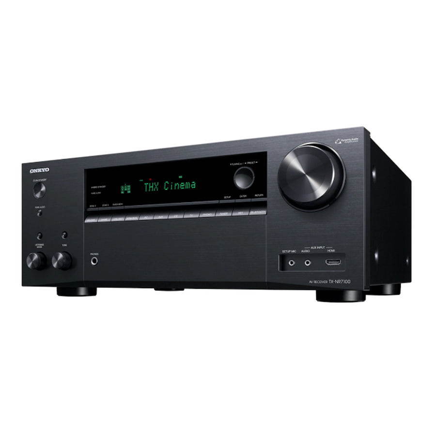 Onkyo  TXNR7100B 9.2 CH Home Theatre Receiver