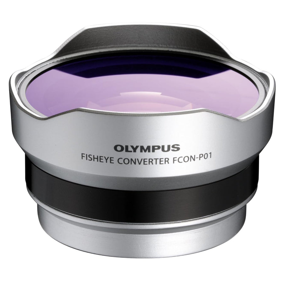 OM SYSTEM Olympus PEN Lens Fisheye Converter for 14-42 II