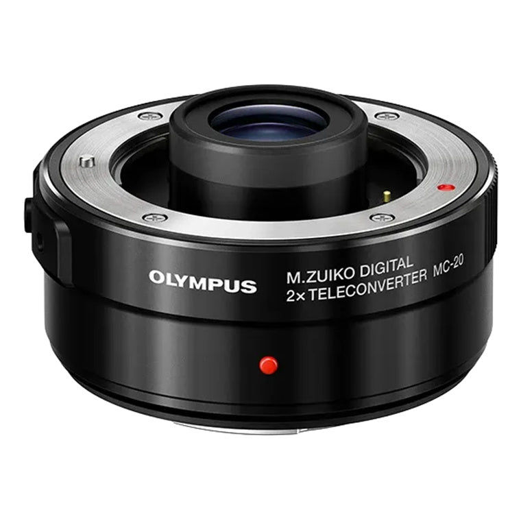 OM SYSTEM Olympus MC-20 2x Tele Ceonverter Lens for EZ-M4015 PRO & ET-3040 PRO
