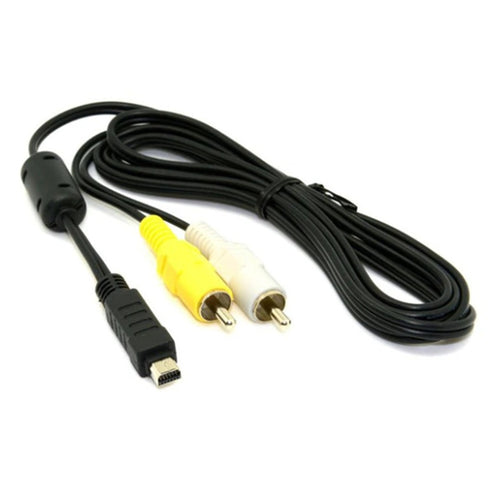 OM SYSTEM Olympus CB-AVC5 AV Connection Cable