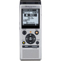 OM System WS-882 Digital Voice Recorder Silver — image 1