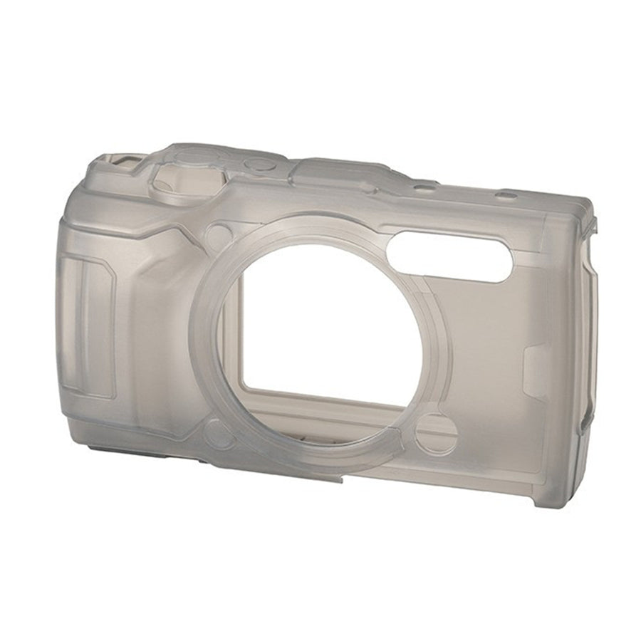 OM SYSTEM Olympus CSCH-127 Silicon Jacket for TG-6