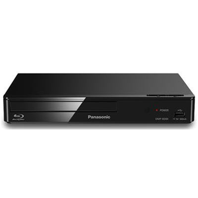Panasonic  DMP-BD84GN-K  Blu-Ray Player