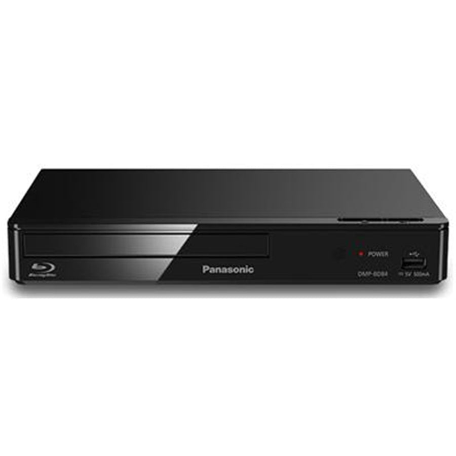Panasonic  DMP-BD84GN-K  Blu-Ray Player