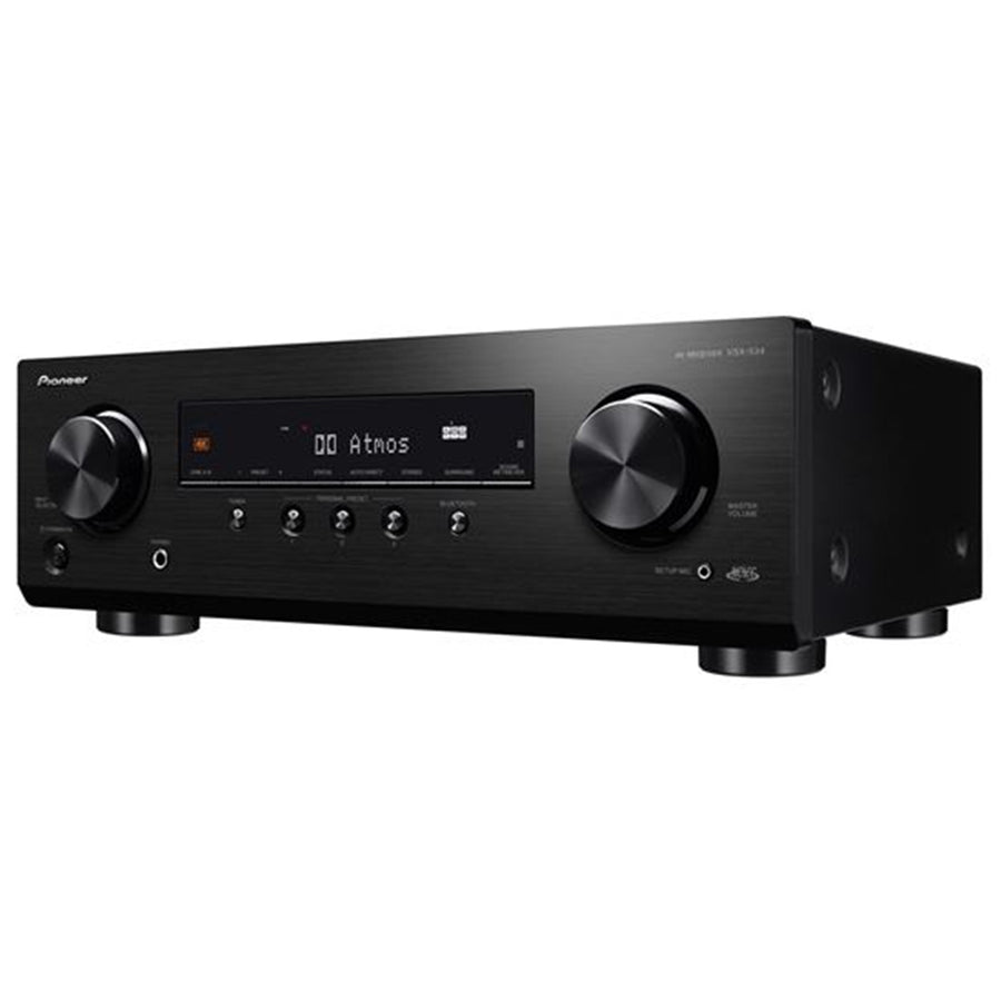 PIONEER VSX534B - 5.2 Channel AV Receiver Amplifier. 150 Watts per Chann 2x Subwoofer Preout 5x HDMI (4