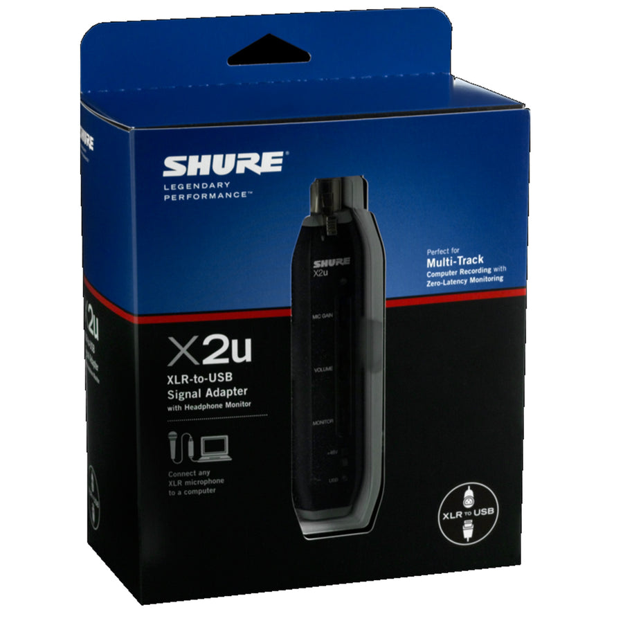 Shure DVASHU0020