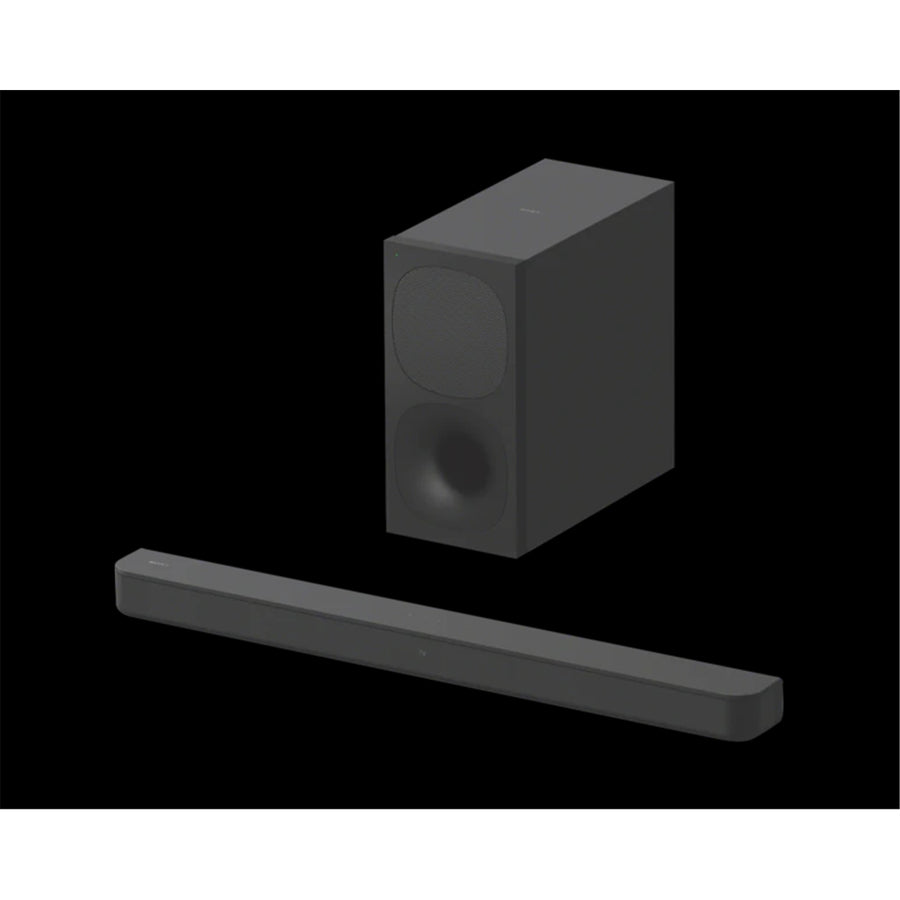 Sony HTS400 2.1 Compact Soundbar with Bluetooth