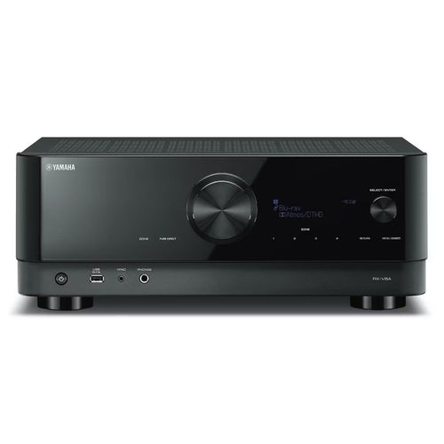 Yamaha  RX-V6A 7.2 Channel 100W AV Receiver