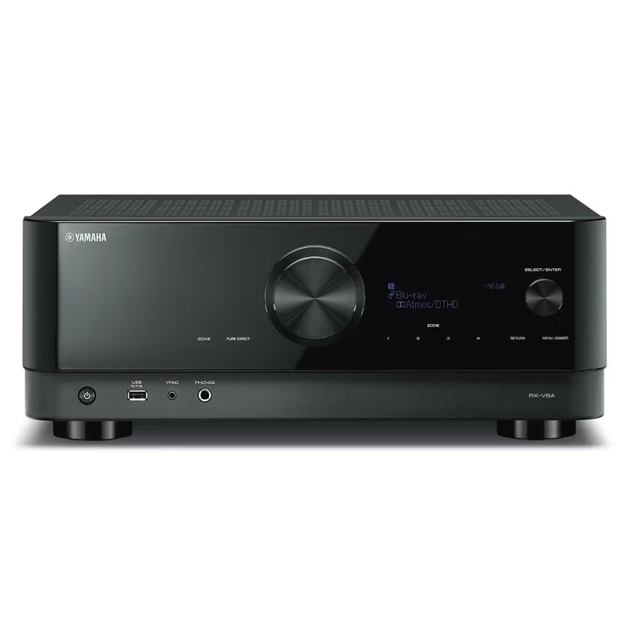Yamaha  RX-V6A 7.2 Channel 100W AV Receiver