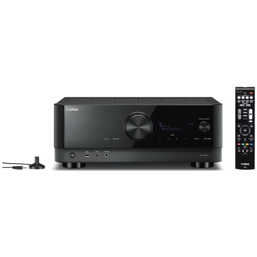 Yamaha  RX-V6A 7.2 Channel 100W AV Receiver