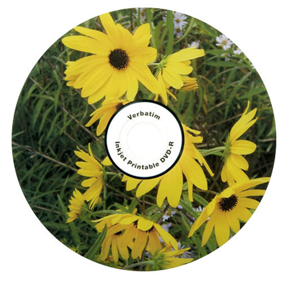 Verbatim  95137 16X DVD-R - 50 Pack