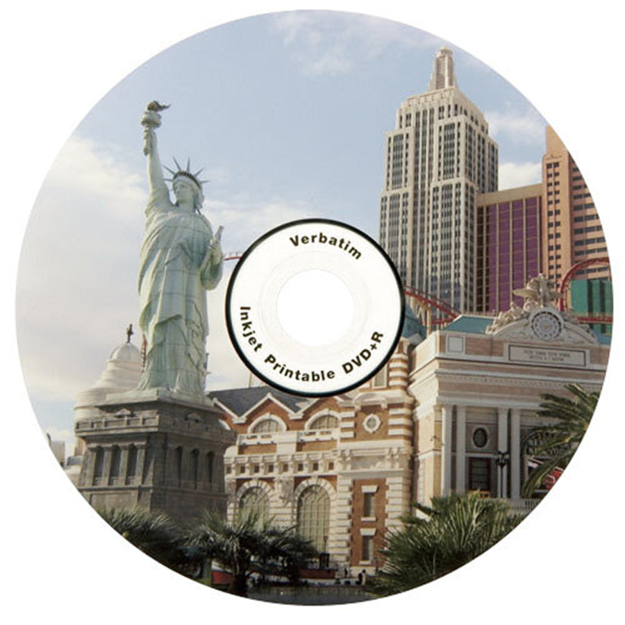 Verbatim  95137 16X DVD-R - 50 Pack