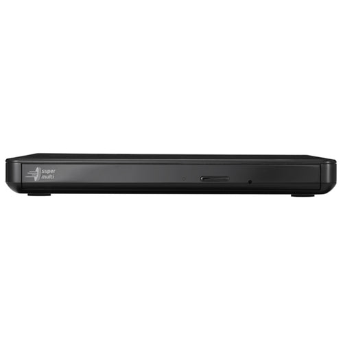 LG GP60NB50 Super-Multi Portable USB Power DVD Rewriter with M-Disk Support - Black