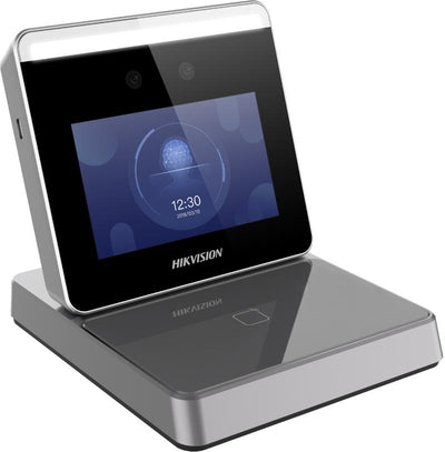 HIKVISION 302917483 Hik DS-K1F600U-D6E-Face & Fingerprint Enrolment Station