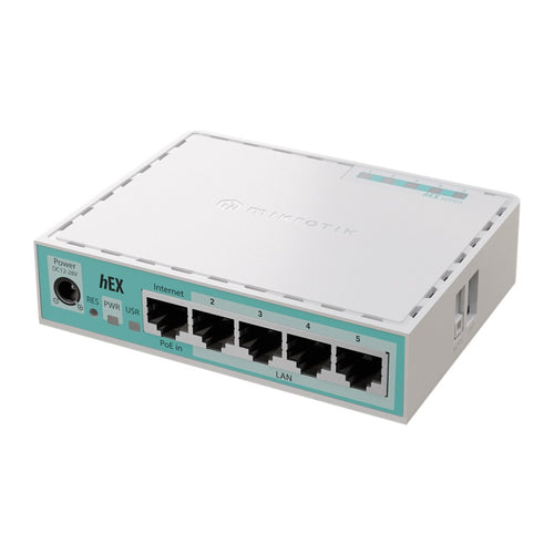 MikroTik E50UG - E50UG hEX Refresh 5 Port Gigabit Router