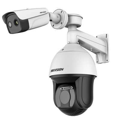 HIKVISION 311200094 HikDS-2TX3742-35A/Q MasterSlave 384Thermal35mm Vis 42xDF P.x