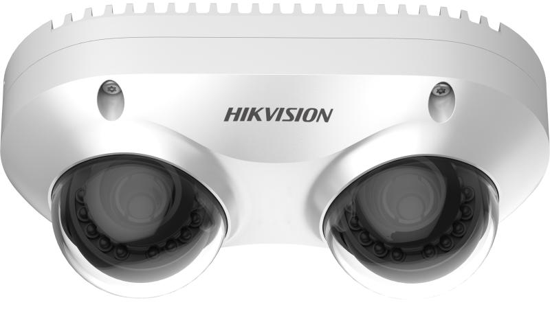 Hikvision DS-2CD6D42G0-IS