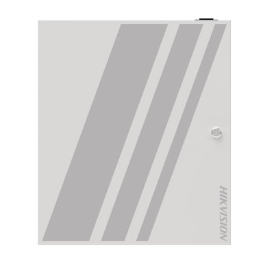 HIKVISION DS-K2708X Hik DS-K2708X Access Controller & PSU in Cabinet 8 Door