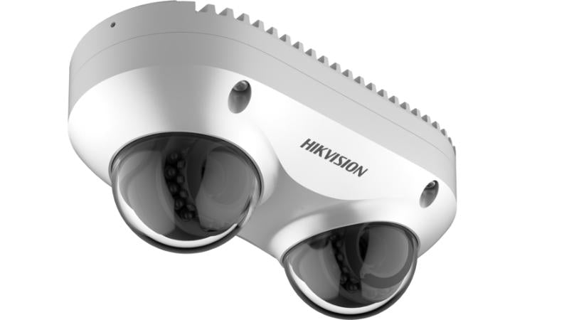 Hikvision DS-2CD6D42G0-IS