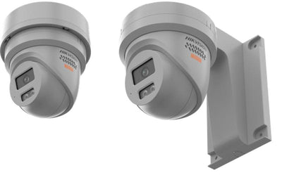 HIKVISION DS-2XC3386G0H-LISU/SL (PA) Polymer 8MP Anti-Corrosion Fixed Turret