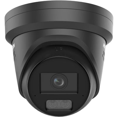 HIKVISION 311328205 Hik DS-2CD2387G3-LIS2UY/SL 8MP Hybrid ColorVu3 Turret 4mm