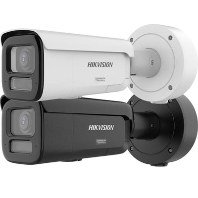 HIKVISION COLORVU3.0 2CD3687G3-LIZSUY-SL 8MP BULLET CAMERA, VARI 2.7-13.5MM, IR 60M