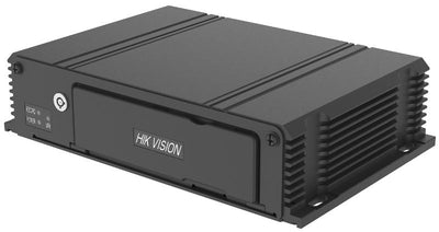 HIKVISION AE-MD5043-SD 1080P 4-Channel DVR Support up to 2 x 512 GB SD Card / Built-in 4G module and Wi-Fi module / Built-in GPS