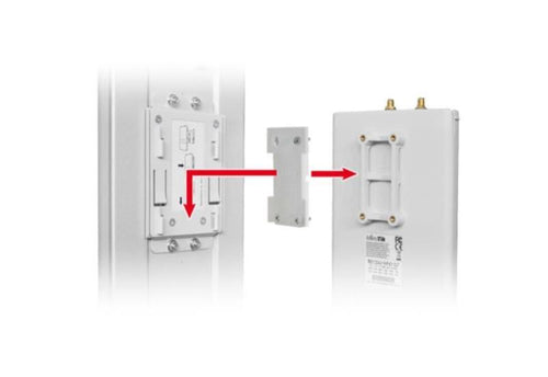 EB_912 - RF Elements RouterBoard 912 Outdoor Mount for Ubiquiti AirMAX Antennas EB_912