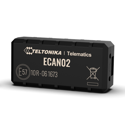 ECAN02 - Teltonika Telematics ECAN02 - Teltonika ECAN02 CAN Adapter for Contactless Access to CAN Bus Data
