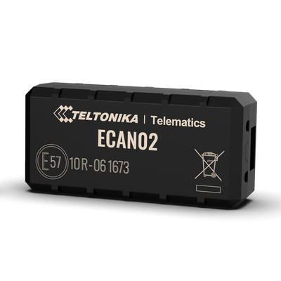 ECAN02 - Teltonika ECAN02 CAN Adapter for Contactless Access to CAN Bus Data