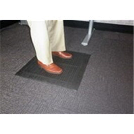 16CES0606 - SIT/STAND ERGOMAT 620 X 620 X 15MM