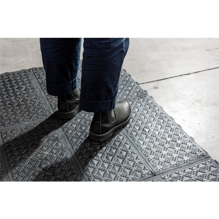16CES1111 - SIT/STAND ERGOMAT 1120 X 1120 X 15 MM