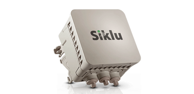 EH-710TX-ODU-EXT - Siklu EtherHaul-710TX PoE ODU with antenna port