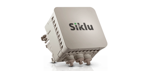 EH-710TX-ODU-EXT - Siklu EH-710TX-ODU-EXT - EtherHaul-710TX PoE ODU with antenna port; Ports: 3xcopper; Power: PoE; with 700Mbps upgradeable to 1G