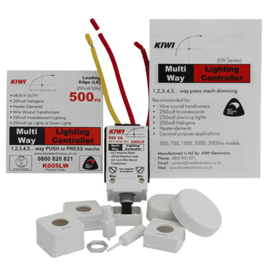 KIWI K005LW - MultiWay Controller 500va