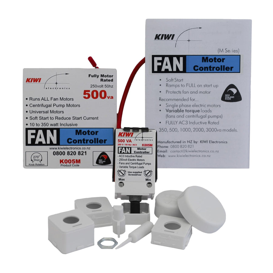 KIWI K005M - Motor Controller 500va