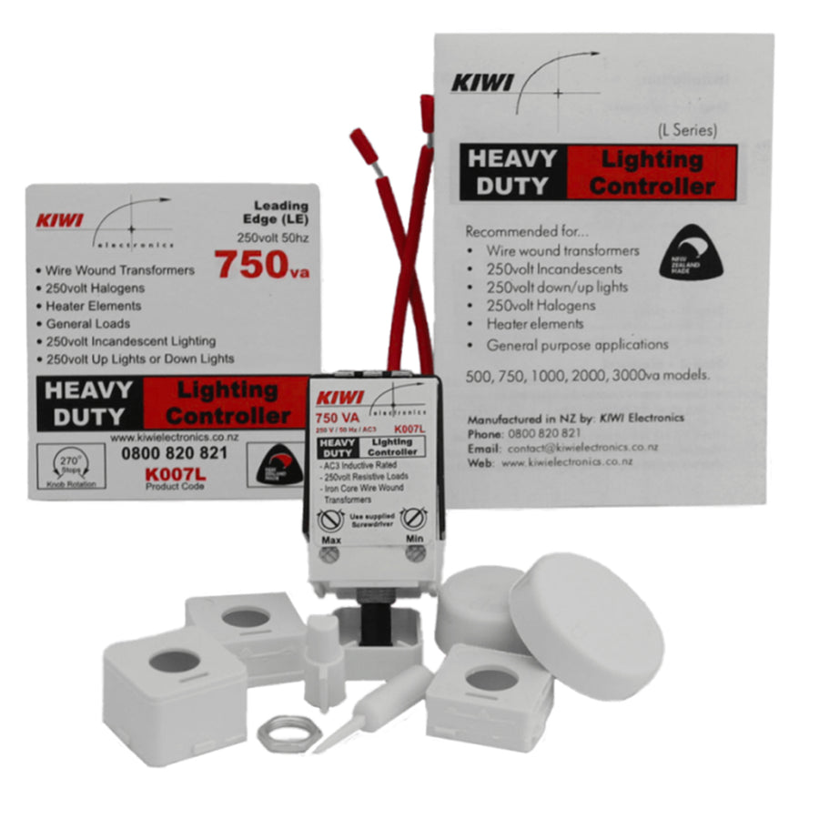 KIWI K007L - Lighting Controller 750va