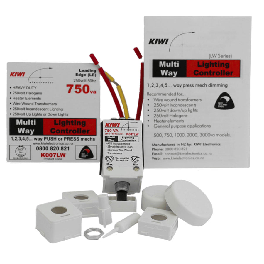 KIWI K007LW - MultiWay Controller 750va