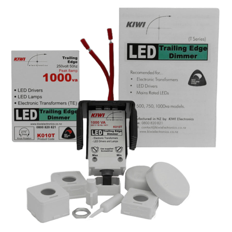 KIWI K007T - Trailing Edge Dimmer 750va