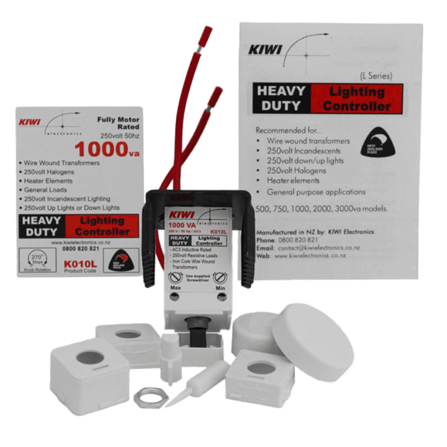 KIWI K010L - Lighting Controller 1000va