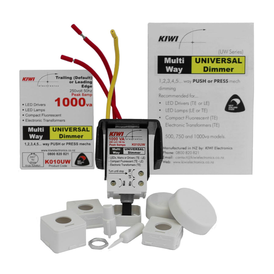 KIWI K010UW - MultiWay UNIVERSAL 1000va