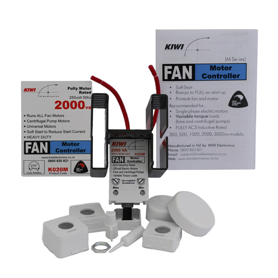 KIWI K020M - Motor Controller 2000va