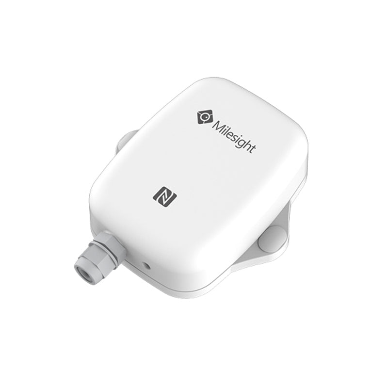 Milesight IoT EM300-SLD-915M - Milesight LoRaWAN AU915/AS923 EM300 Spot Leakage Detection IoT Sensor