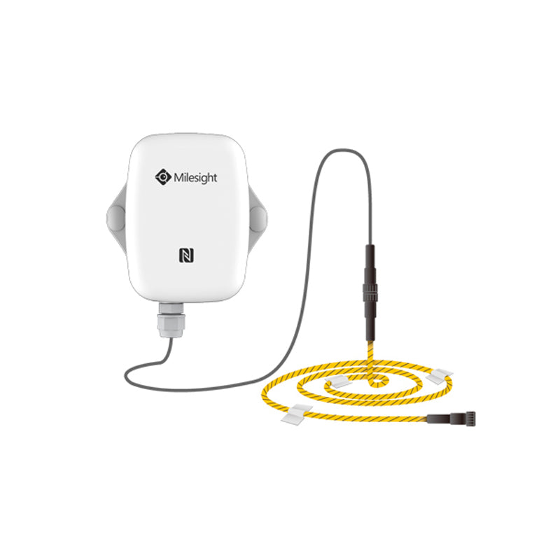 Milesight IoT EM300-ZLD-915M - Milesight LoRaWAN AU915/AS923 EM300 Zone Leakage Detection IoT Sensor