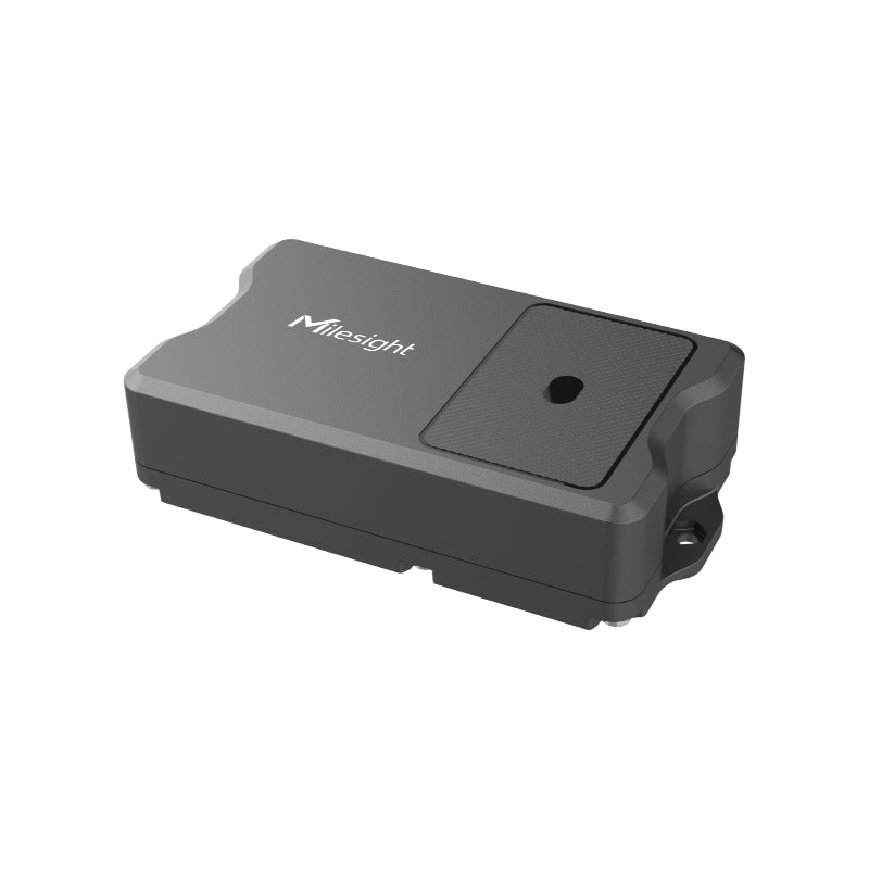 Milesight IoT EM400-TLD-915M - MIlesight LoRaWAN AS923/AU915 EM400-TLD ToF Laser Distance IoT Sensor with IP67 Case