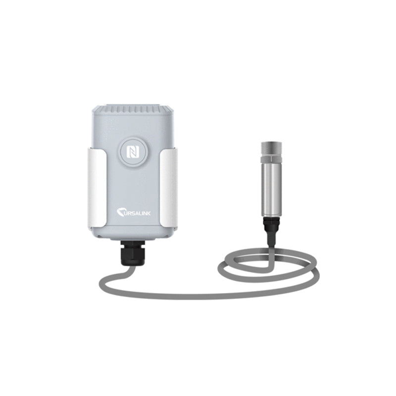 Milesight IoT EM500-PP-915M-G12M-4842 - Milesight LoRaWAN AU915/AS923 Outdoor Pipe Pressure Sensor with Updated Pipe Sensor