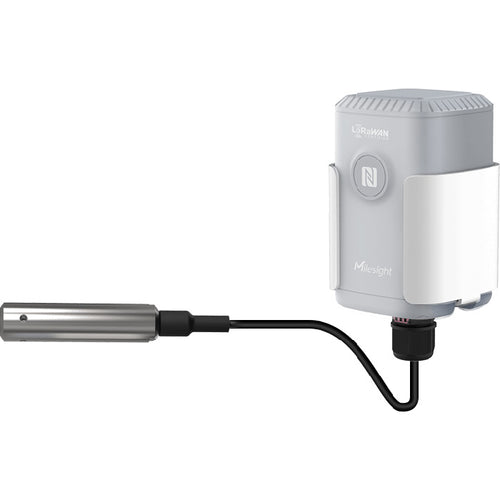 Milesight IoT EM500-SWL-L003-915 - Milesight LoRaWAN AU915/AS923 Outdoor 3m Submersible Water Level IoT Sensor and Transmitter